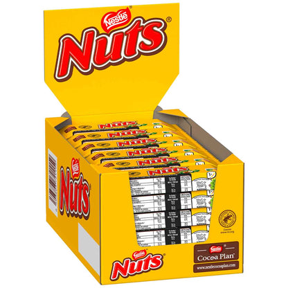 Nuts 24 x 42 g