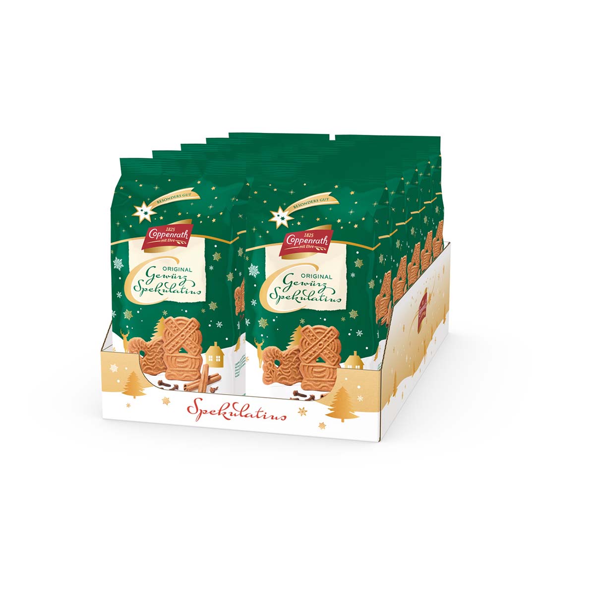 Coppenrath Gewürz Spekulatius 600g