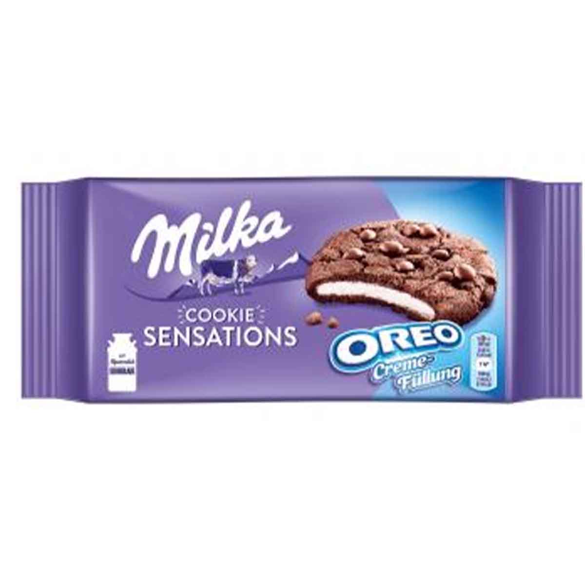 Milka Cookie Sensations Oreo 12 x 156 g