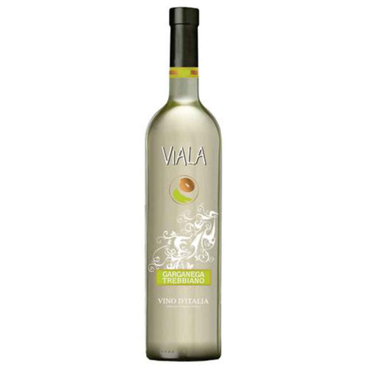 Viala Garganega Trebbiano weiß, trocken 6 x 750 ml
