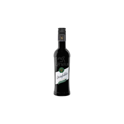 Rotwild Dornfelder rot halbtrocken 12 x 250 ml