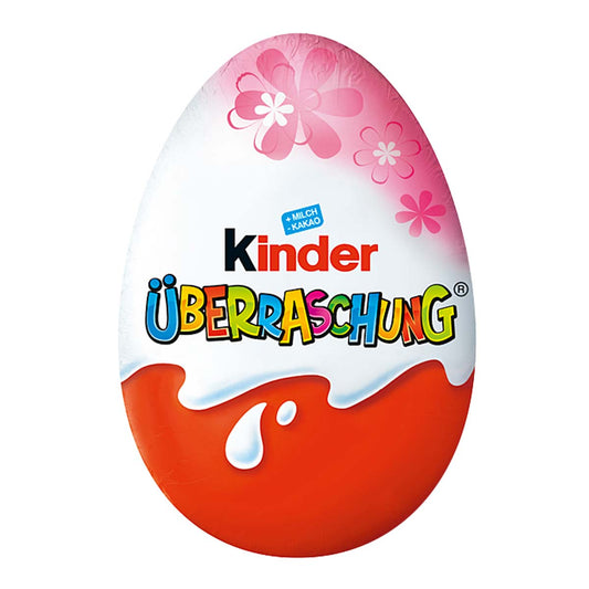 Überraschungsei Mädchen 36 x 20 g