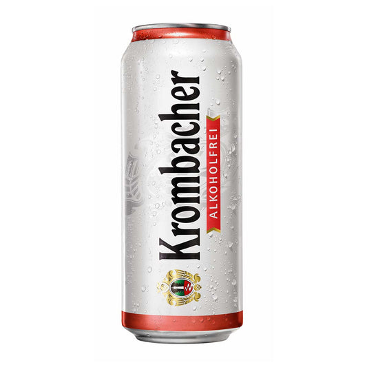 Krombacher Alkoholfrei 24 x 500 ml