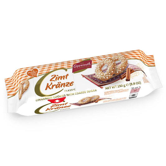 Coppenrath Zimt Kränze 250 g