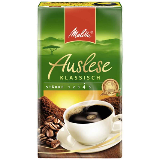 Melitta Kaffee Auslese Klassisch 500 g