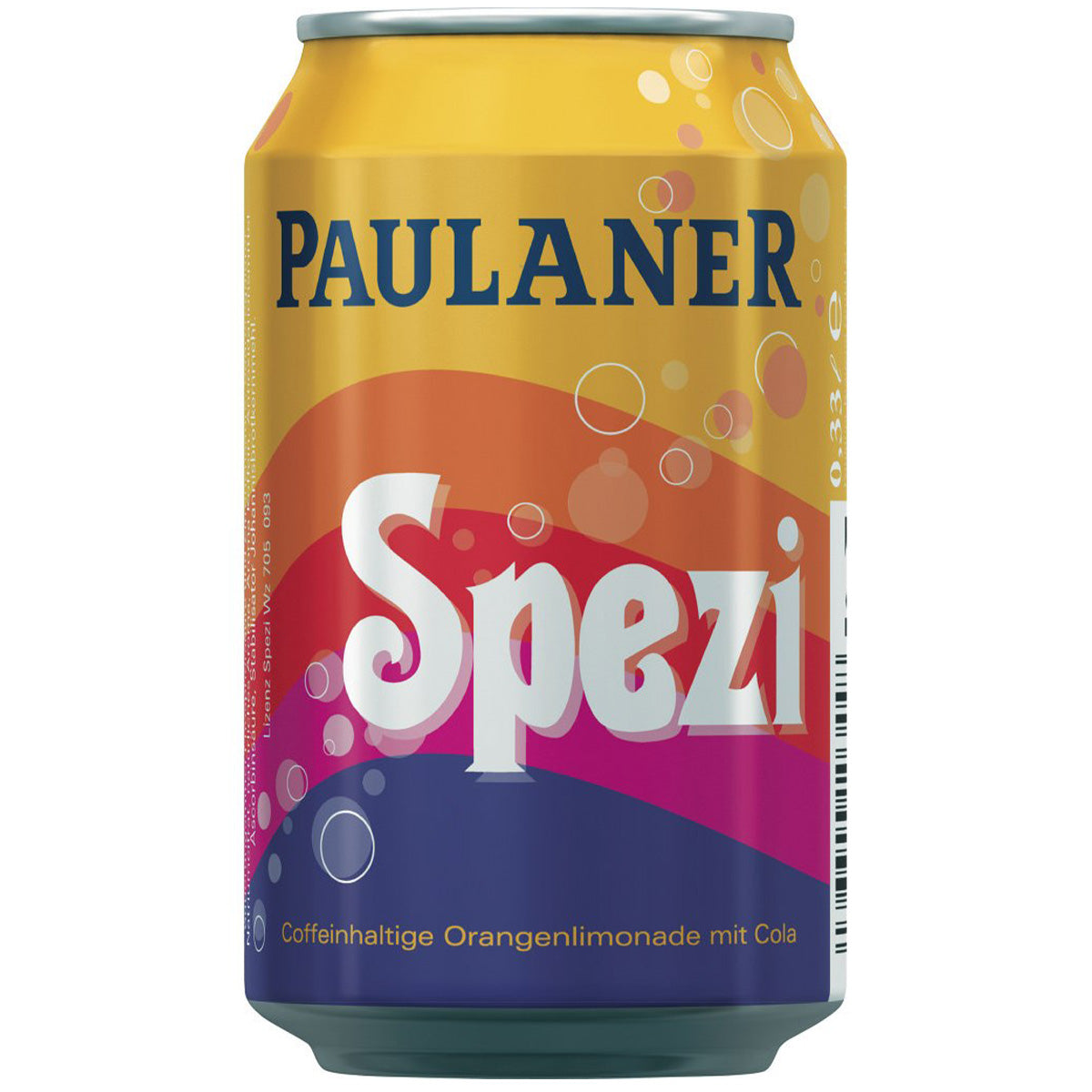 Paulaner Spezi 24 x 330 ml