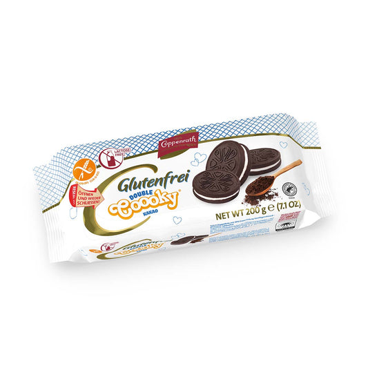 Coppenrath Double Coooky Kakao glutenfrei 200 g