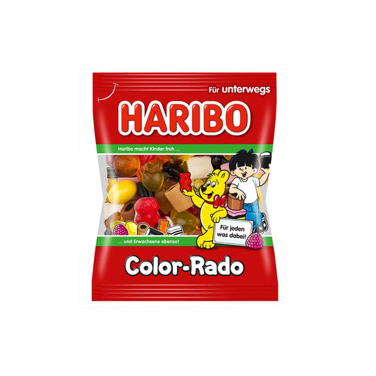 Haribo Color-Rado 24 x 100 g