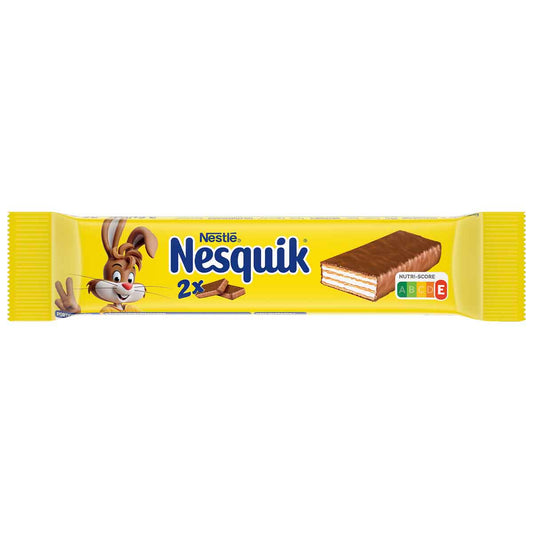 Nestlé Nesquik Wafer Milk 30 x 26 g