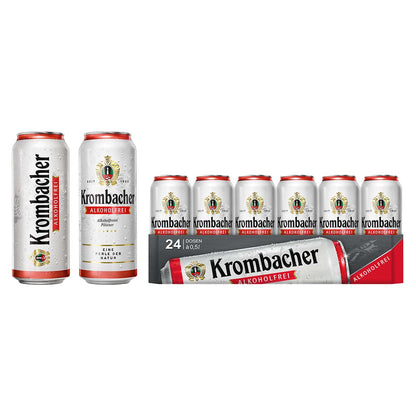 Krombacher Alkoholfrei 24 x 500 ml