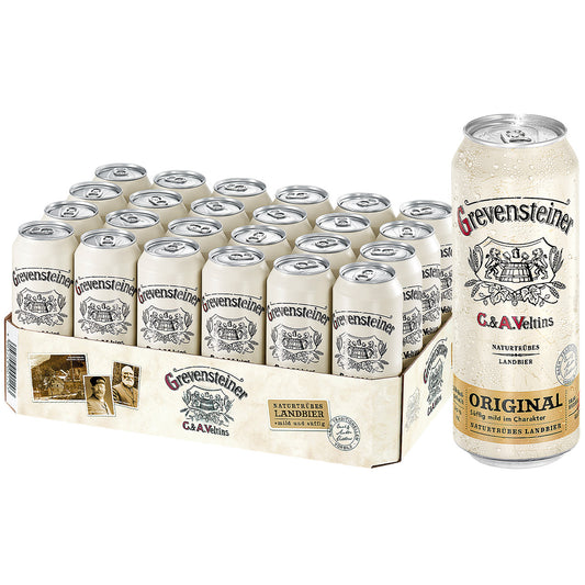 Grevensteiner Original 24 x 500 ml