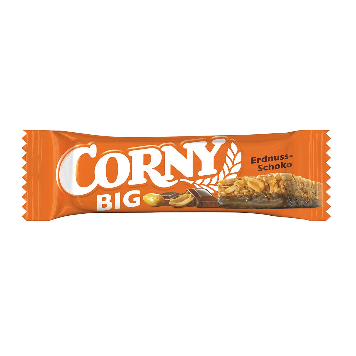 Corny Big Peanut Chocolate 24 x 50g