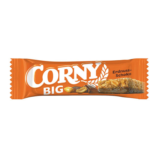Corny Big Peanut Chocolate 24 x 50g