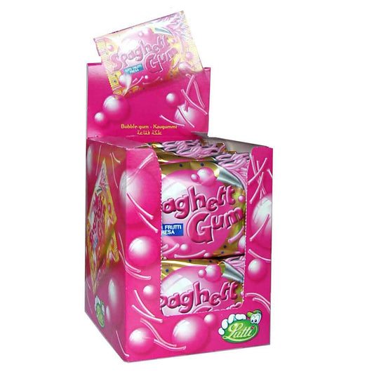 Lutti Spaghetti Gum 24 x 35 g