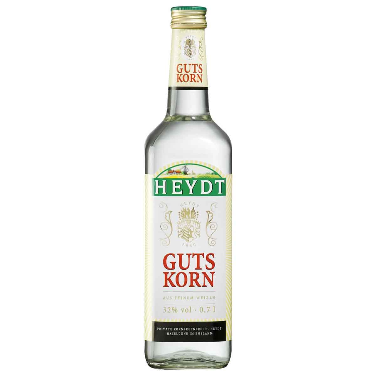 Heydt Guts Korn 32% 6 x 700 ml