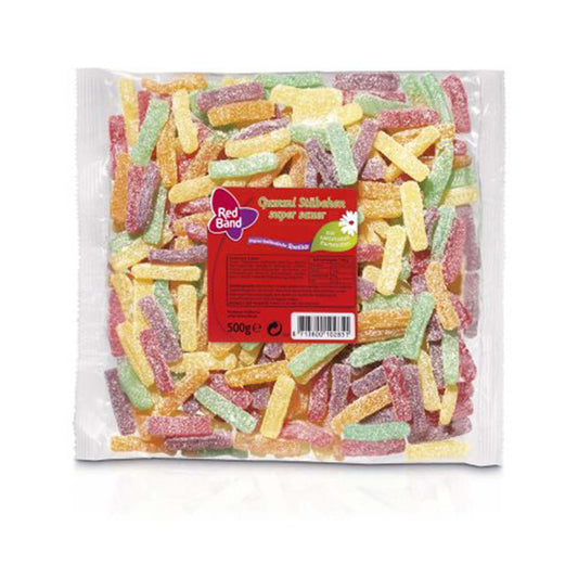 Red Band Stäbchen sauer 12 x 500 g