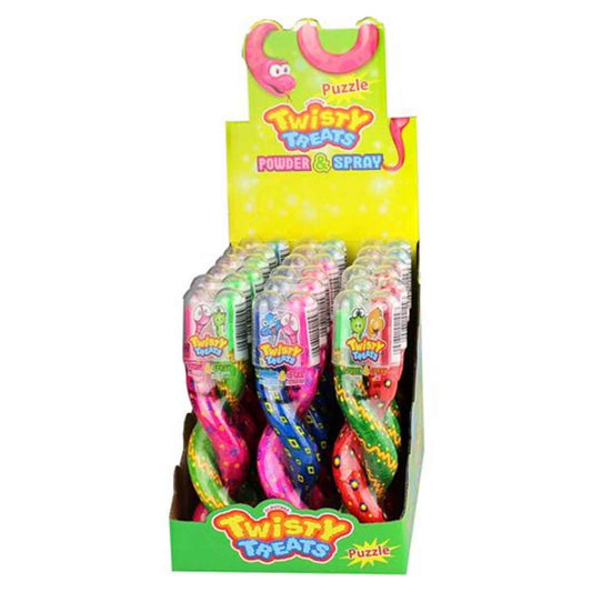 Puzzle Snake Twisty Treats 18 x 16,5 g