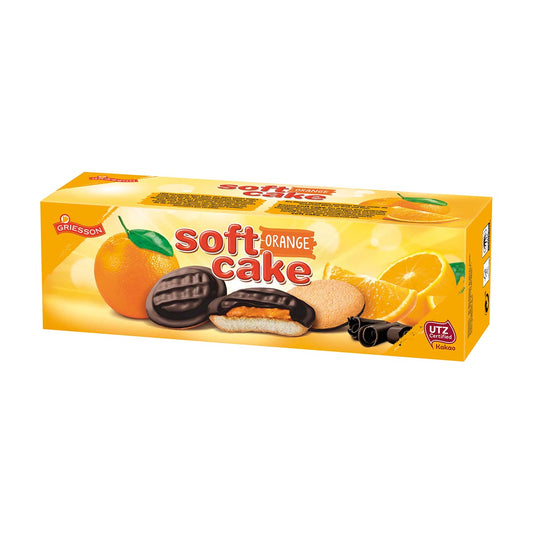 Griesson Soft-Cake Orange 12 x 150 g