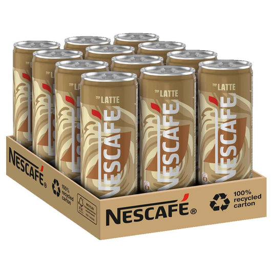 Nescafé Xpress Typ Latte Macchiato 12 x 250 ml