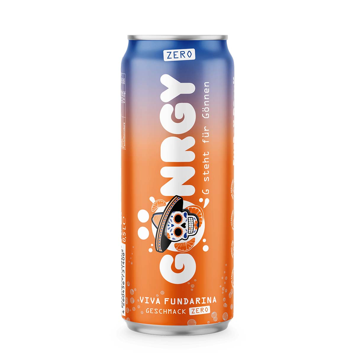 Gönrgy Viva Fundarina Zero 500 ml