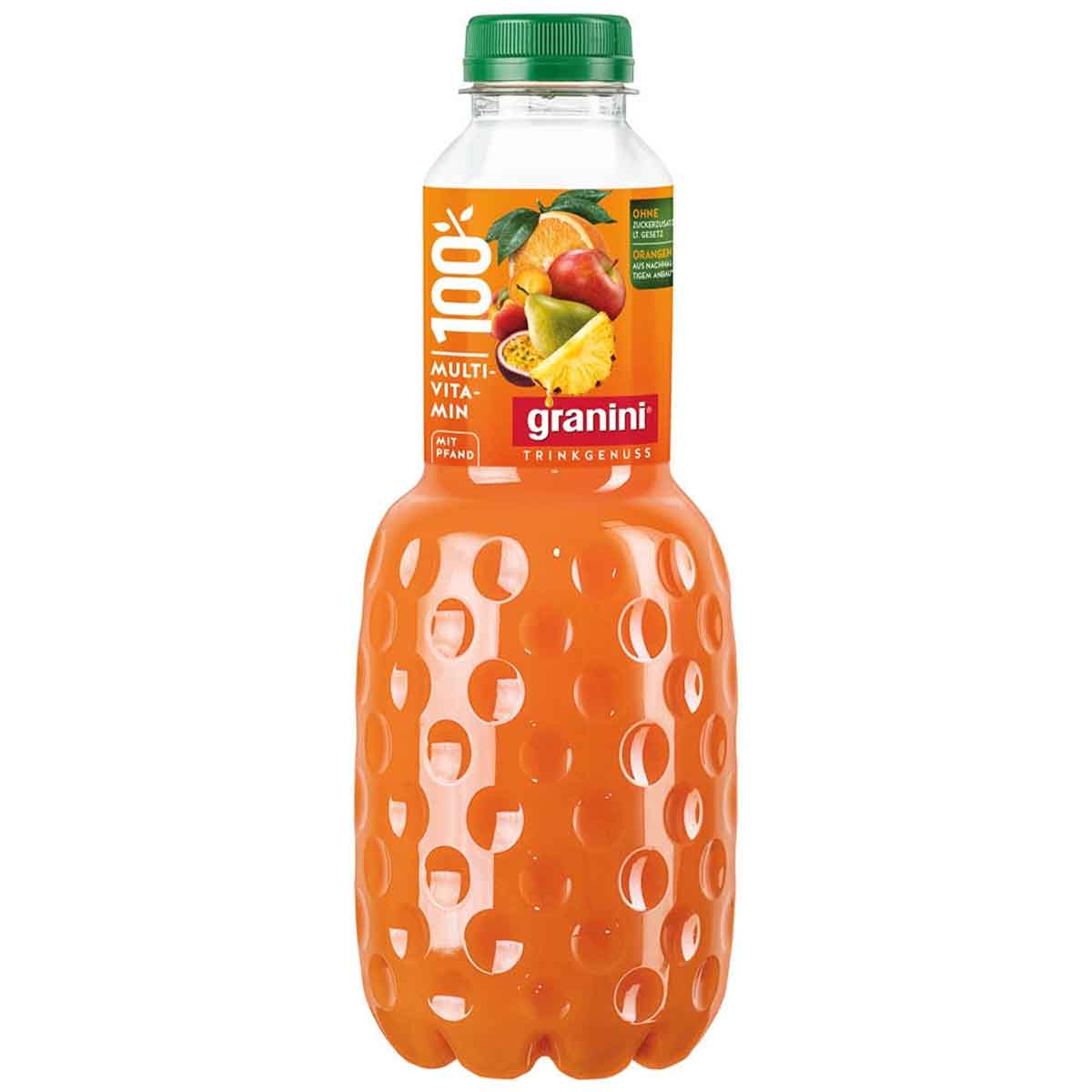 Granini Multivitamin 6 x 1 l