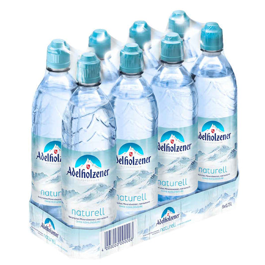 Adelholzener Naturell 750 ml