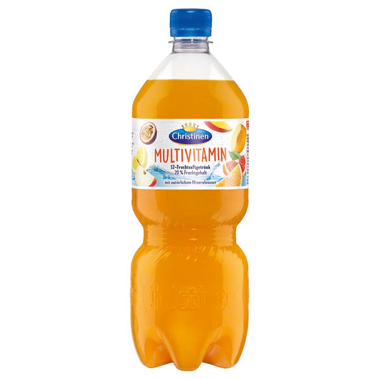 Christinen Multi-Vitamin 6 x 1 l