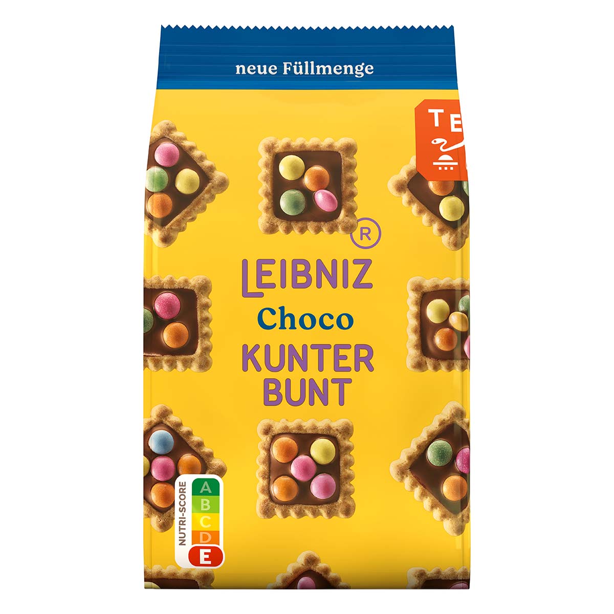 Leibniz Kunterbunt Choco 12 x 125 g