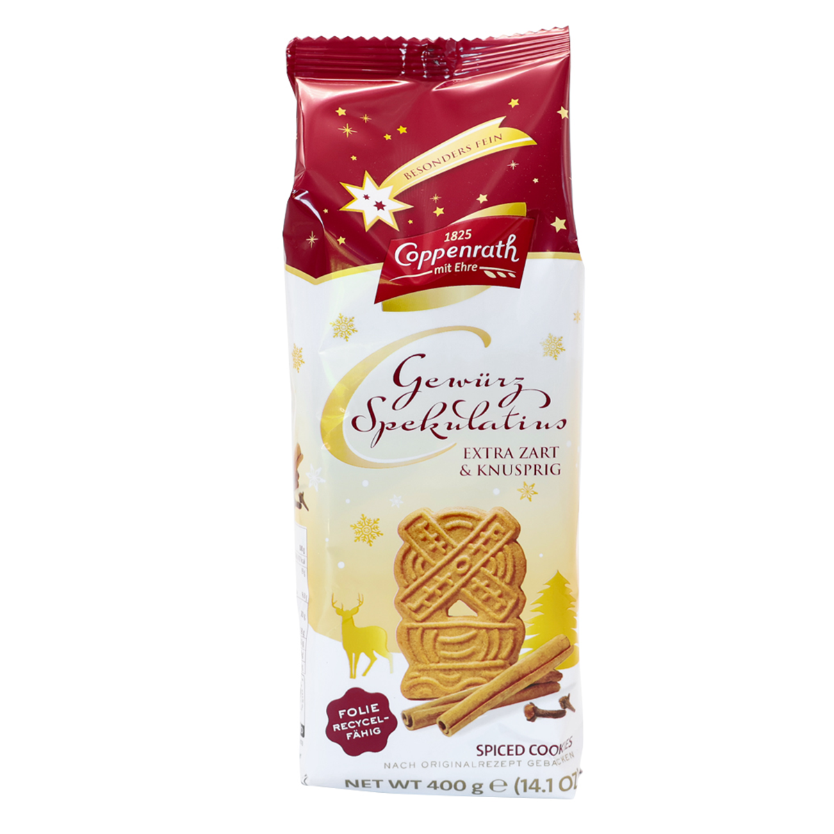Coppenrath Gewürz Spekulatius 400g