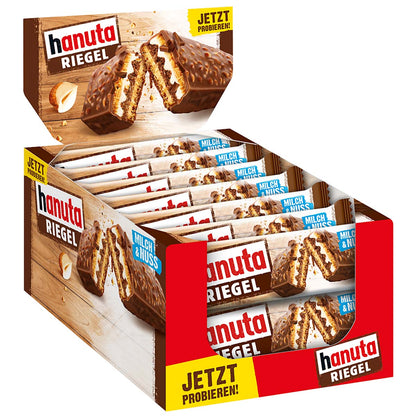 Hanuta Riegel 14 x 34,5 g