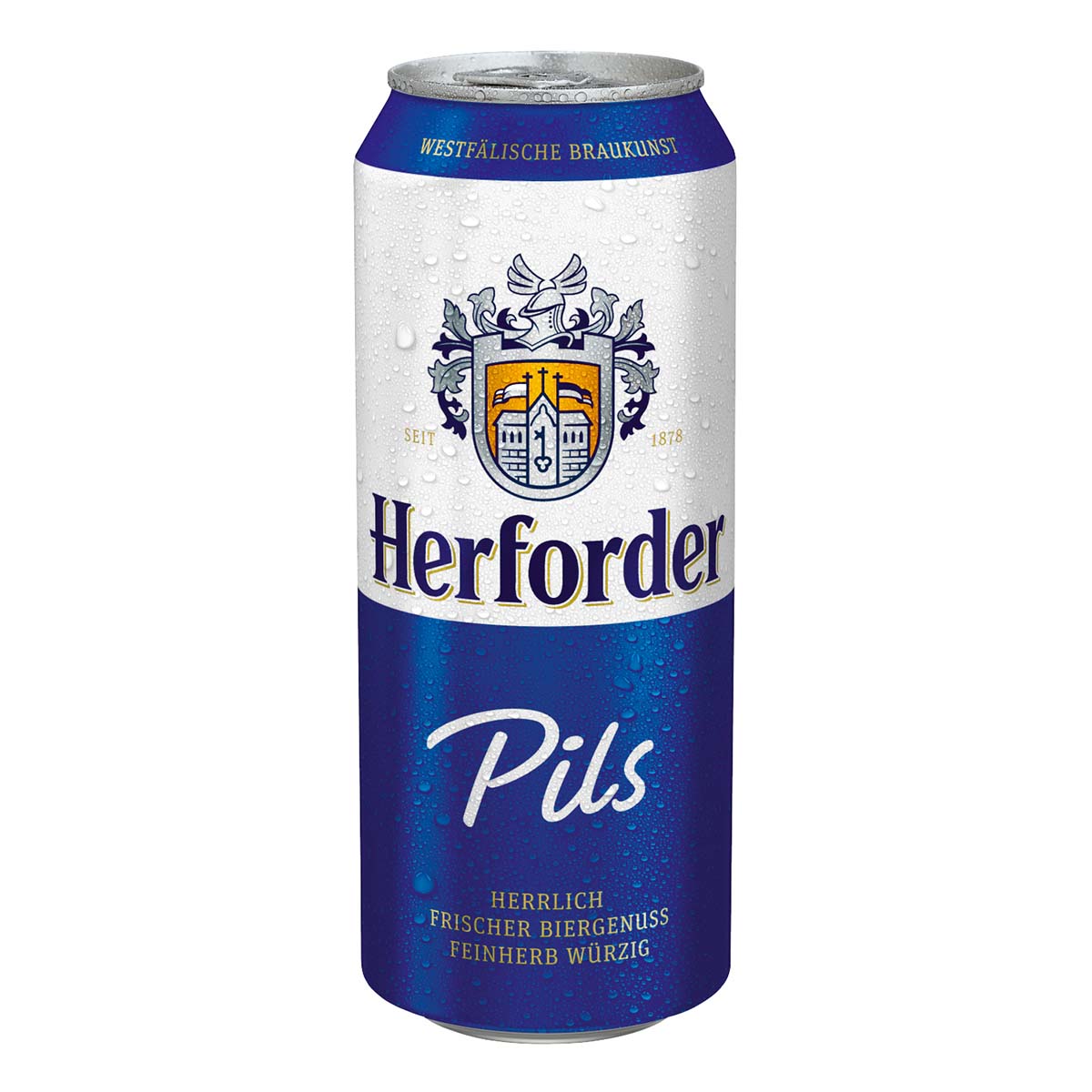 Herforder Pils 24 x 500 ml