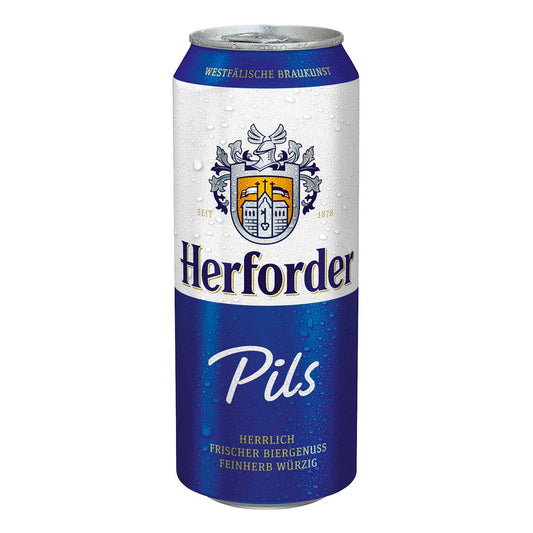 Herforder Pils 24 x 500 ml