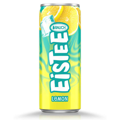 Rauch Eistee Lemon - Zitrone 12 x 330 ml