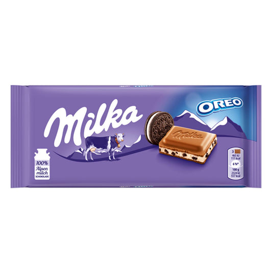 Milka & Oreo 22 x 100 g