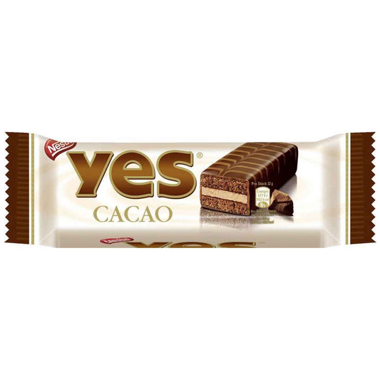 Yes Cacao Kuchenriegel 12 x 32 g