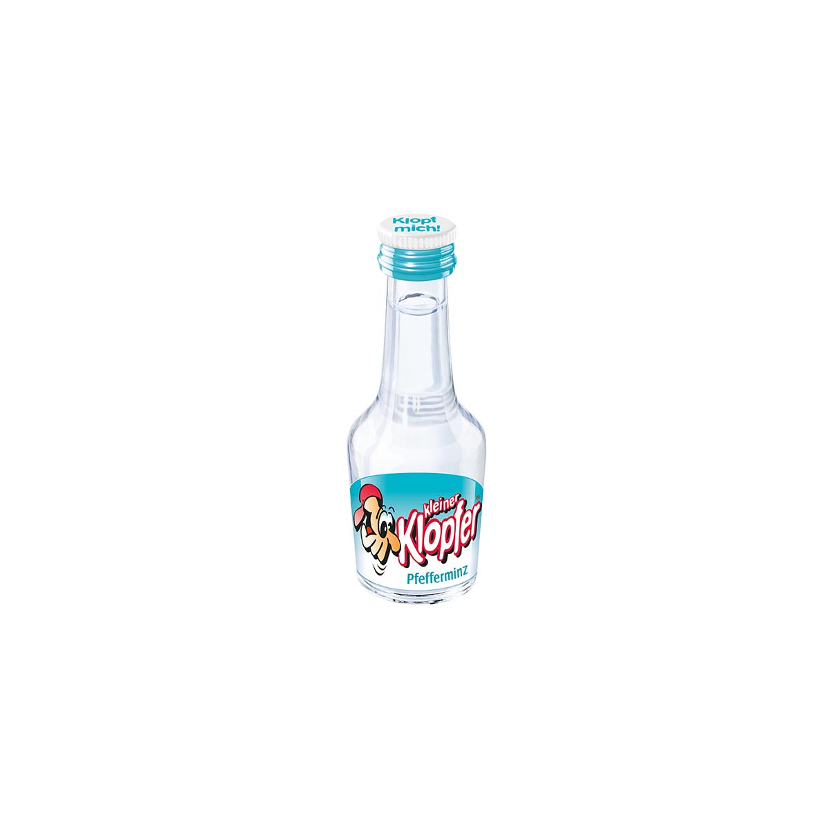 Kleiner Klopfer Crazy Mix 5 Sorten 15-16% vol. 25 x 0,02 l