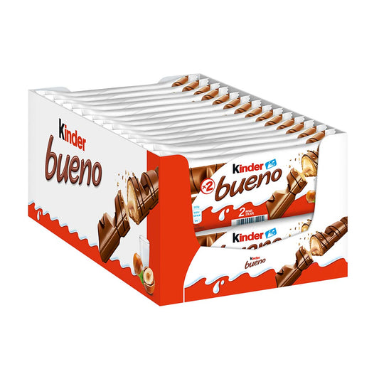 Kinder Bueno 30 x 43 g