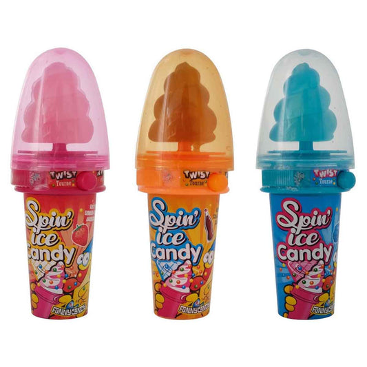 Spin Ice Candy 12 x 24 g
