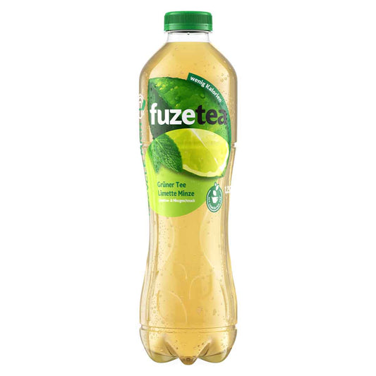 Fuze Tea Grüner Tee Limette Minze 1,25 l