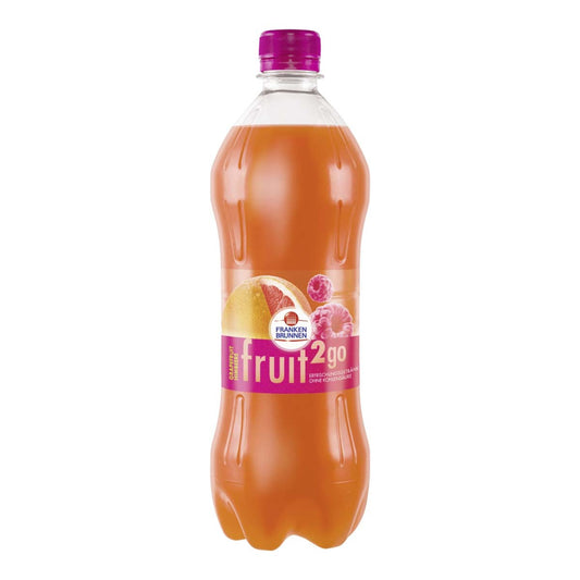 fruit2go Grapefruit-Himbeere 6 x 750 ml