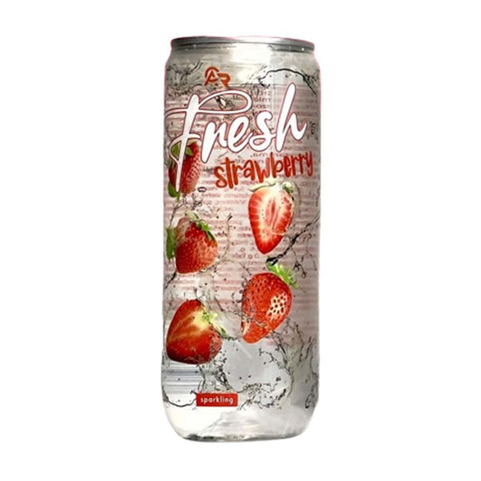 Fresh Strawberry 24 x 330 ml
