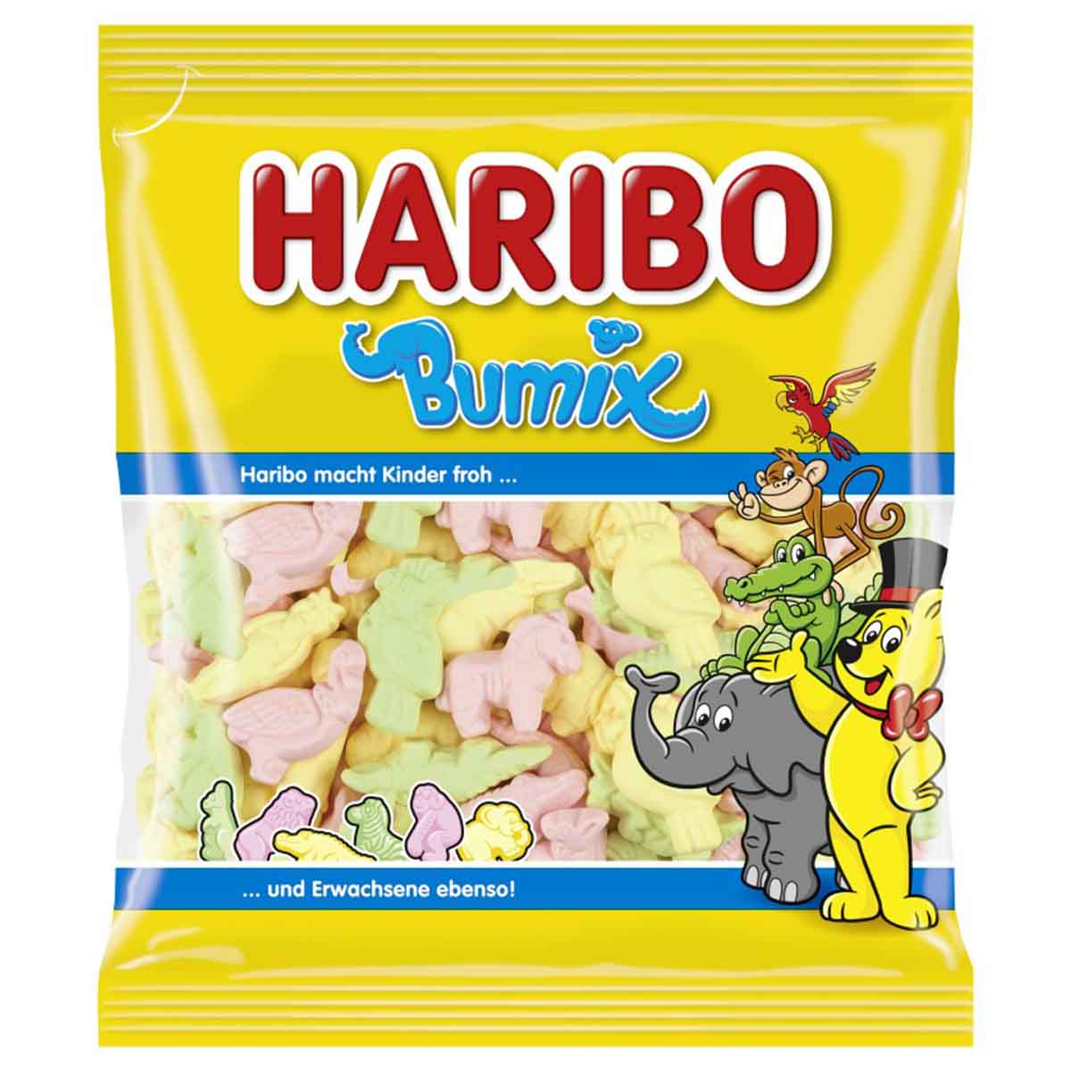 Haribo Bumix 24 x 175 g
