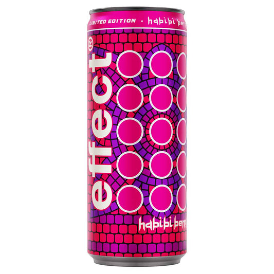 effect Energy Habibi Berry 24 x 330 ml
