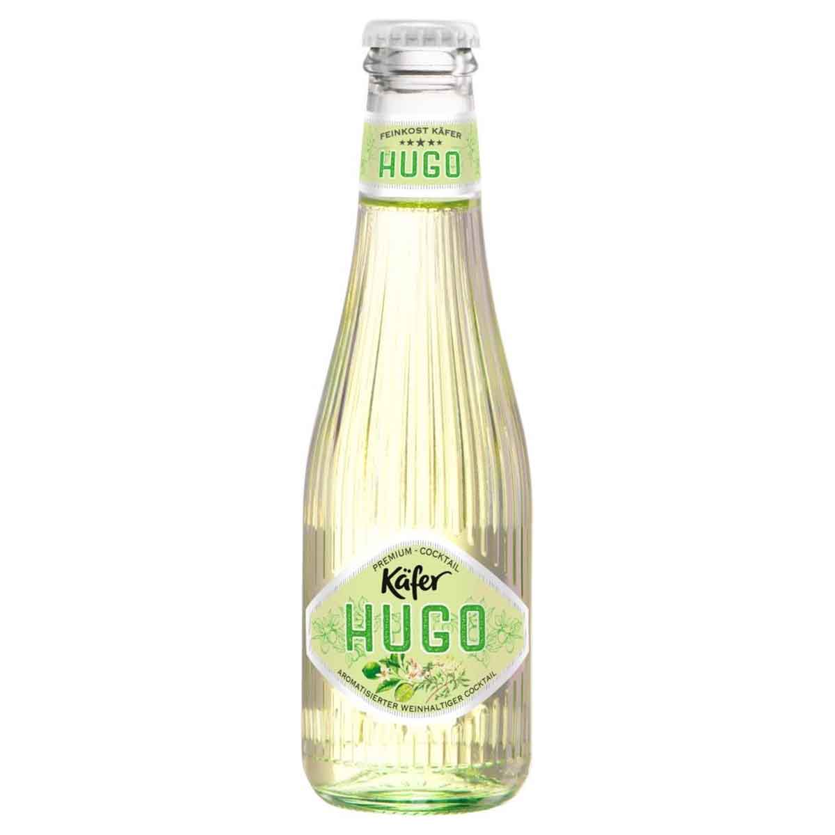 Käfer Hugo 7% 12 x 200 ml