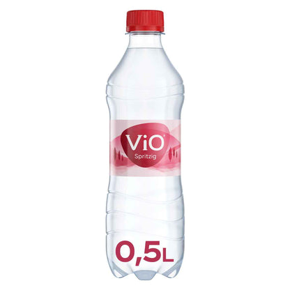 ViO spritzig natürliches Mineralwasser 18 x 0,5 l