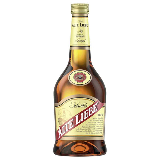 Schröders Alte Liebe 30% 6 x 700 ml