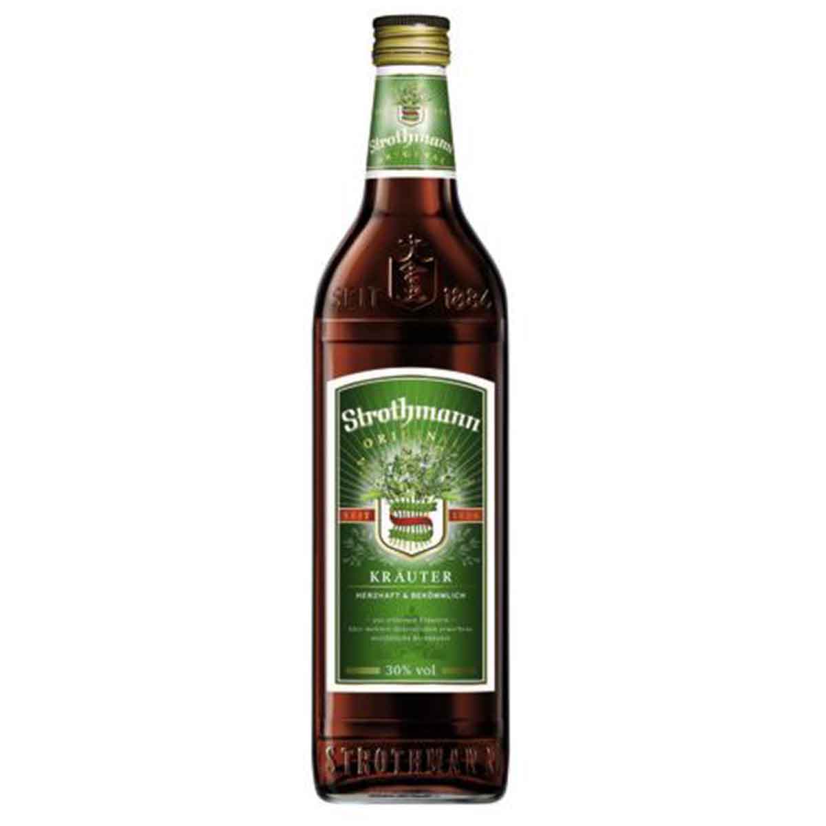 Strothmann Kräuter 30% 6 x 750 ml
