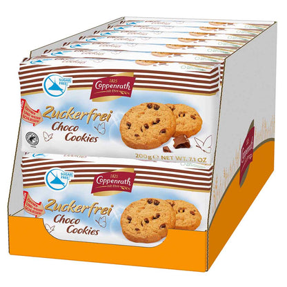 Coppenrath zuckerfrei Choco Cookies 200 g