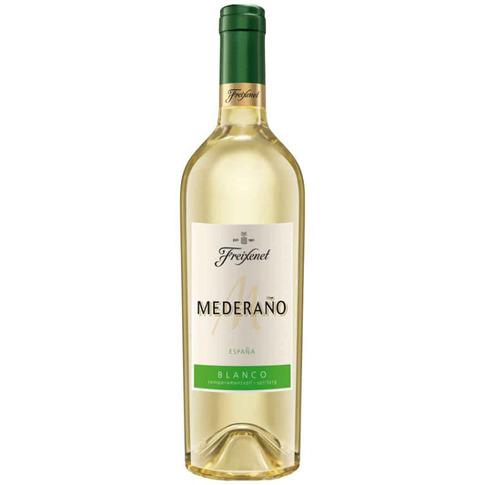 Freixenet Mederano Vino Blanco weiß halbtrocken 6 x 750 ml