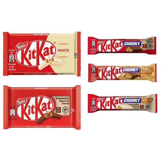 KitKat Bundle (5 Artikel) 205 g